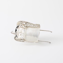 Lekkernijenmand, D.J. Aubert, `s-Gravenhage 1997, zilver