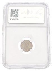 5 Cent. Willem I. 1827. MS 66