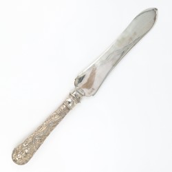 Paginadraaier (China Export Silver), JIA 甲 / Yu Hua 玉華, China Tangshan 唐山 Hebei Province 河北 ca. 1890-1910, zilver
