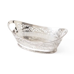 Soezenmand, Hazorfim, Israël ca. 1990, zilver