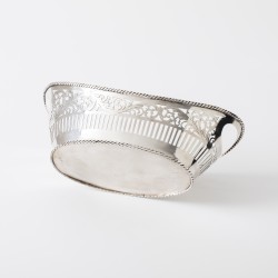 Soezenmand, Hazorfim, Israël ca. 1990, zilver