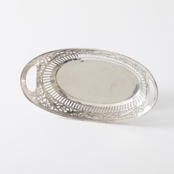 Soezenmand, Hazorfim, Israël ca. 1990, zilver