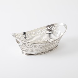 Soezenmand, Hazorfim, Israël ca. 1990, zilver
