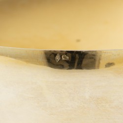 Miskelk, Th. G. Ponsioen, Nijmegen ca. 1940, verguld / zilver