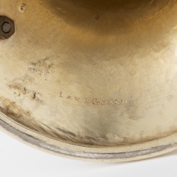 Miskelk, Fa. Jos Lax & Zoon, 's-Hertogenbosch 1960, zilver