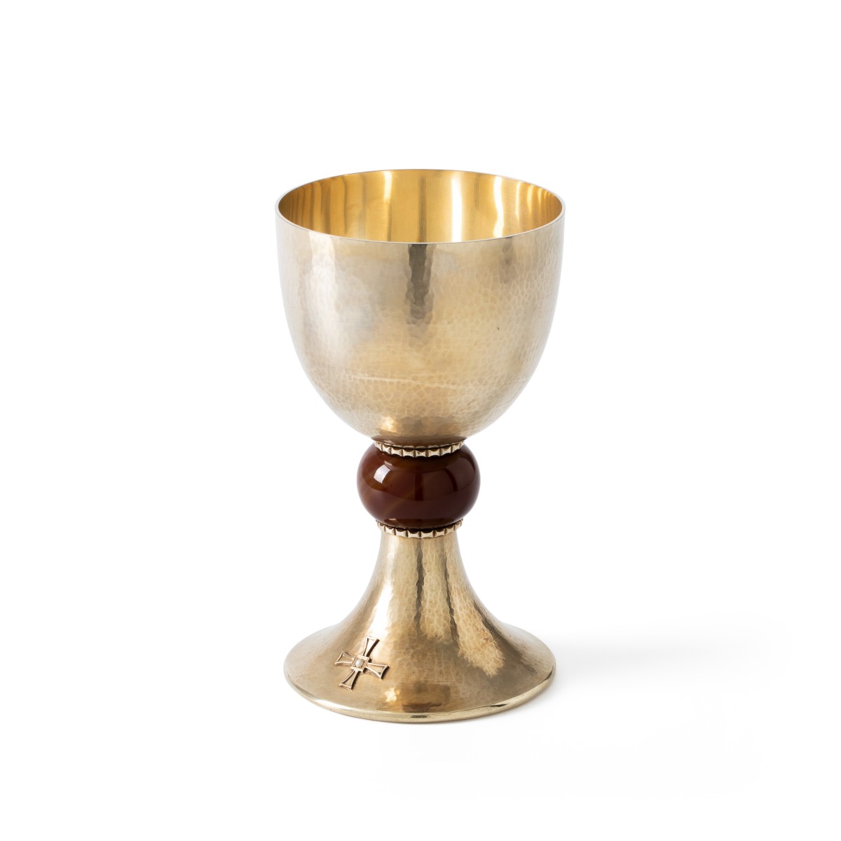 Miskelk, Fa. Jos Lax & Zoon, 's-Hertogenbosch 1960, zilver
