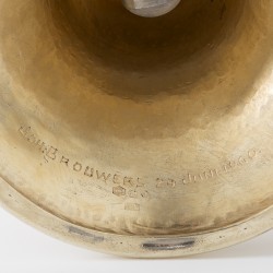 Miskelk, Fa. Jos Lax & Zoon, 's-Hertogenbosch 1960, zilver