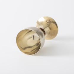 Miskelk, Fa. Jos Lax & Zoon, 's-Hertogenbosch 1960, zilver