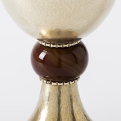 Miskelk, Fa. Jos Lax & Zoon, 's-Hertogenbosch 1960, zilver