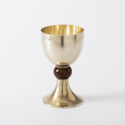 Miskelk, Fa. Jos Lax & Zoon, 's-Hertogenbosch 1960, zilver