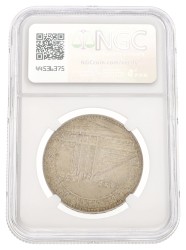 Belgium. Leopold III. 50 Francs. 1935 FR. Position A. MS 66