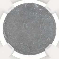 Belgium. Leopold III. 5 Francs. 1945. UNC Details.