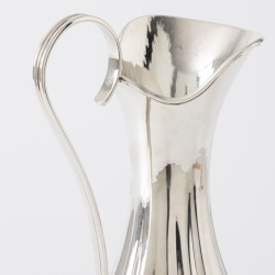 Schenkkan, Rino Greggio, Padua ca. 1975, zilver