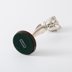 Tulpen trofee ''Internationale Tulpen Rallye'', J. Mantel, Amsterdam 1957, zilver