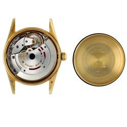 Rolex Date 15037 14K. - Heren horloge - ca. 1982