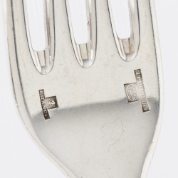 Christofle bestekcassette (125), model Malmaison, Parijs 1980-1990, verzilverd