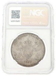 German states. Baden. Carl Leopold Friedrich. Thaler. 1831. AU 55