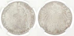 German states. Bavaria. Luitpold. 5 Mark - 90th birthday. 1911 D. MS 63