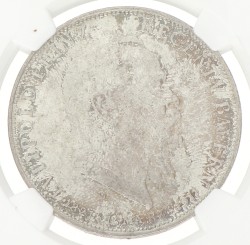 German states. Bavaria. Luitpold. 5 Mark - 90th birthday. 1911 D. MS 63