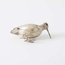 Strooibus "Snip", J. Niekerk, Schoonhoven 1933, zilver