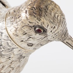 Strooibus "Snip", J. Niekerk, Schoonhoven 1933, zilver