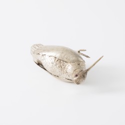 Strooibus "Snip", J. Niekerk, Schoonhoven 1933, zilver