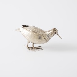 Strooibus "Snip", J. Niekerk, Schoonhoven 1933, zilver