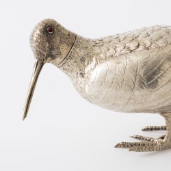 Strooibus "Snip", J. Niekerk, Schoonhoven 1933, zilver