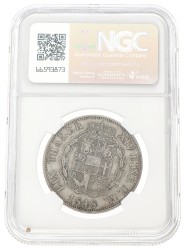 German states. Mecklenburg-Schwerin. Friedrich Franz. Thaler. 1848 A. XF 45