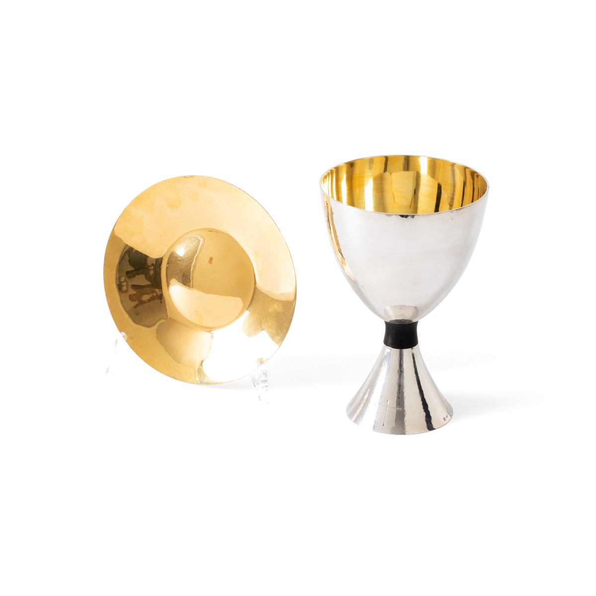 Miskelk, J. Ausloos, Leuven ca. 1964, zilver