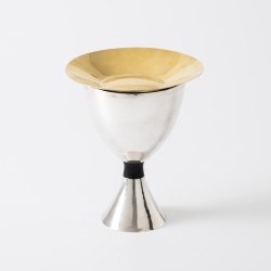 Miskelk, J. Ausloos, Leuven ca. 1964, zilver
