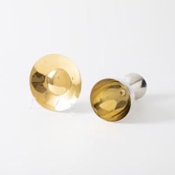 Miskelk, J. Ausloos, Leuven ca. 1964, zilver