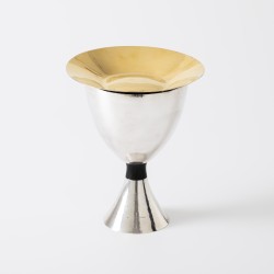 Miskelk, J. Ausloos, Leuven ca. 1964, zilver