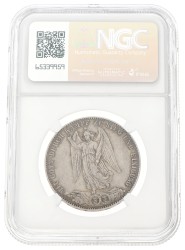 German states. Württemberg. Karl. Thaler - Victory. 1871. AU 50