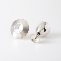 Miskelk, J. Ausloos, Leuven ca. 1964, zilver