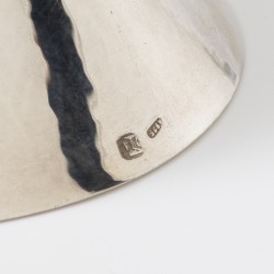 Miskelk, J. Ausloos, Leuven ca. 1964, zilver