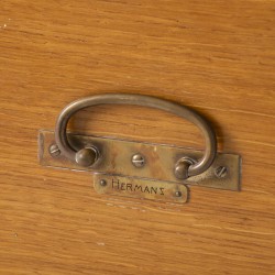 Miskelk, J. Ausloos, Leuven ca. 1964, zilver