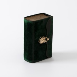 Bijbel met gouden slot, Nederland ca. 1900