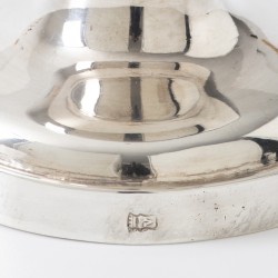 Strooibus, Wijnand Warneke, Amsterdam 1763-1810 zilver