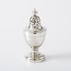 Strooibus, Wijnand Warneke, Amsterdam 1763-1810 zilver