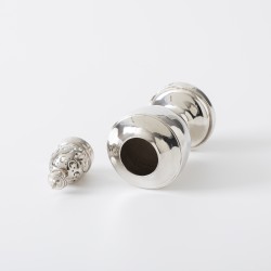 Strooibus, Wijnand Warneke, Amsterdam 1763-1810 zilver