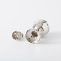 Strooibus, Wijnand Warneke, Amsterdam 1763-1810 zilver