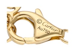Cartier 18K geelgouden 'Panthère de Cartier' collier