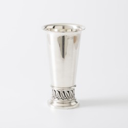 Prijsbeker / bokaal ''Internationale G.T.-races Zandvoort'', Koninklijke Begeer, Utrecht 1959, zilver