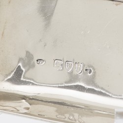 Sigarenaansteker, Jane Brownett, Londen 1892, zilver