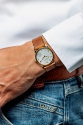 Patek Philippe Calatrava 5026R 18K. - Heren horloge 