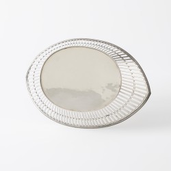 Broodmand, A. Willemse, Amsterdam 1935, zilver