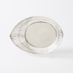 Broodmand, A. Willemse, Amsterdam 1935, zilver
