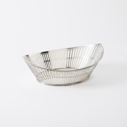 Broodmand, A. Willemse, Amsterdam 1935, zilver