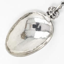 Gelegenheidslepel, Age Ages Oosterwerf, Sneek ca. 1790/95, zilver